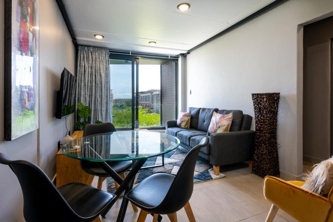 Lux Onyx 207 In Umhlanga Ridge Apartment Durban Ngoại thất bức ảnh