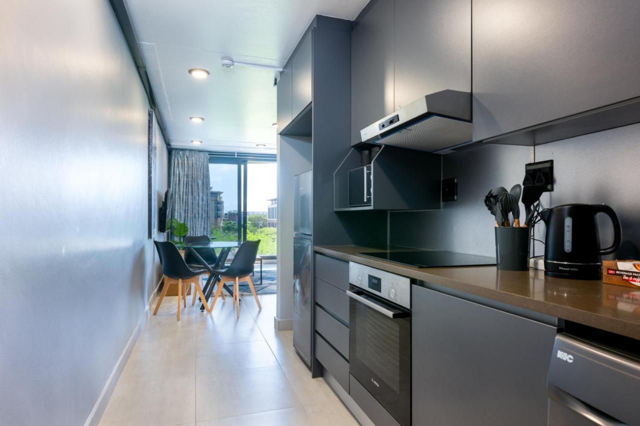 Lux Onyx 207 In Umhlanga Ridge Apartment Durban Ngoại thất bức ảnh